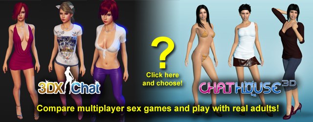 Online multiplayer sex games