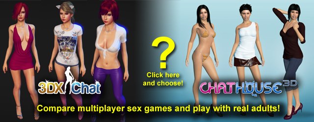 Multiplayer free sex games